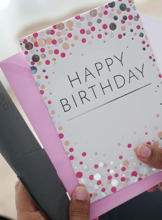 Birthday Invitations
