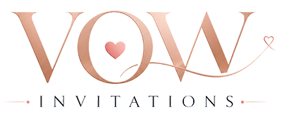 Vow Invitations