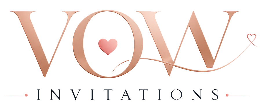 Vow Invitations